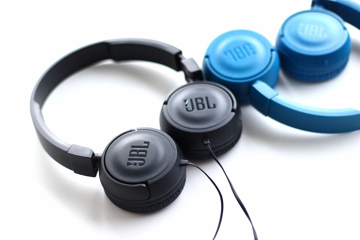 Les meilleurs écouteurs filaires JBL T450